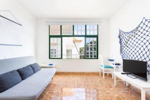 Live Arico Lapa cerca de la playa