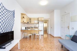 Live Arico Lapa cerca de la playa