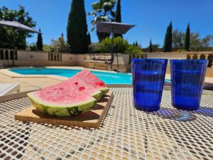 Maisons de vacances Belle Bize : photos des chambres