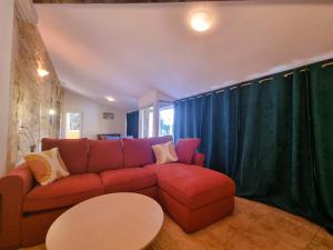 Maisons de vacances Belle Bize : photos des chambres