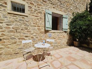 Maisons de vacances Belle Bize : photos des chambres