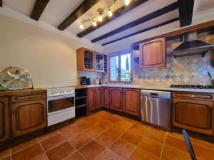 Maisons de vacances Belle Bize : photos des chambres