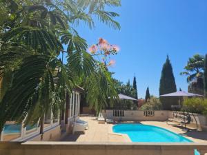 Maisons de vacances Belle Bize : photos des chambres