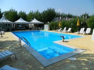 Camping Johnny - Torre di Palme