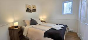 Bleuzen chalet entier