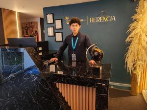 Herencia Hotel by Dream Vacation
