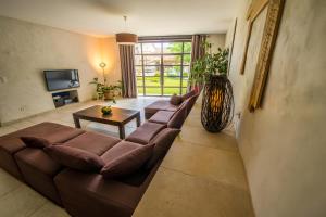 Maisons de vacances Le Mas Du Batadou : photos des chambres