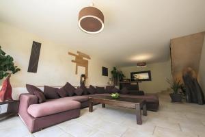 Maisons de vacances Le Mas Du Batadou : photos des chambres