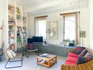 Maisons de vacances Medieval Stone House In Provence : photos des chambres