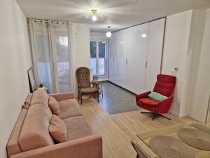 Appartements F2 ideal Famille-Affaires Paris-Disney-Villepinte : Appartement 2 Chambres