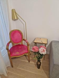 Appartements F2 ideal Famille-Affaires Paris-Disney-Villepinte : photos des chambres