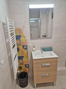 Appartements F2 ideal Famille-Affaires Paris-Disney-Villepinte : photos des chambres
