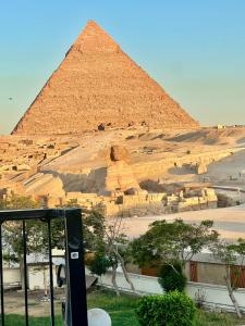 Pyramids View Inn Bed & Breakfast