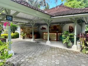 Dasa Wana - DW Jungle Resort - Candidasa