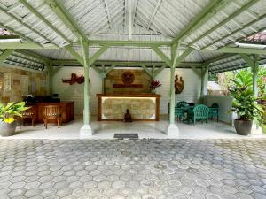 Dasa Wana - DW Jungle Resort - Candidasa