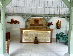 Dasa Wana - DW Jungle Resort - Candidasa