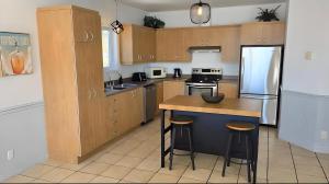 Bleuzen appartement du bas vue sur fleuve , Spa, WOW