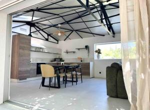 Maisons de vacances Peaceful Villa Between Sea And Pyrenees : photos des chambres