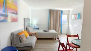 Barandas Beachfront Apartment Ocean Outside