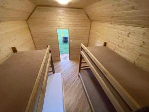 Areál Kamínka - CHATKA PREMIUM