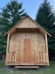 Areál Kamínka - CHATKA PREMIUM