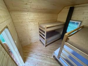 Areál Kamínka - CHATKA PREMIUM