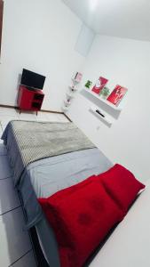 Casa ampla de 2 Quartos perto Arena Opus e CTG