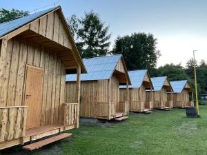 Areál Kamínka - CHATKA PREMIUM