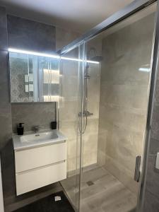 TAJ house center altea #B