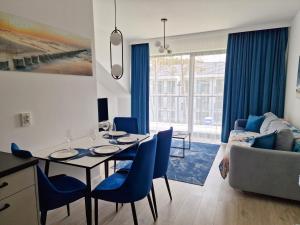 Rezydencja Niechorze Lazurowy A326 z dostępem do Basenu