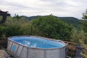 Family friendly house with a swimming pool Juradi, Central Istria - Sredisnja Istra - 24271