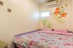 Charming Cartoon-Themed 3BR Family Villa with Karaoke & Kitchen in Bonanza Khao Yai 适合家庭和朋友 , 會說中文