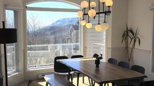 Bleuzen appartement du bas vue sur fleuve , Spa, WOW