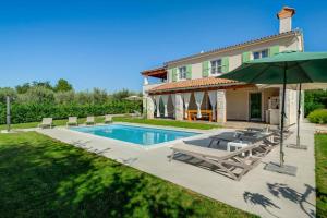 Holiday home in Srebrnici - Istrien 52057