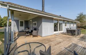 Awesome Home In Vejers Strand With Wifi