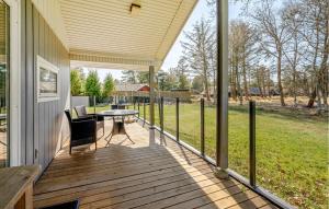 Awesome Home In Vejers Strand With Wifi