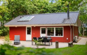 3 Bedroom Beautiful Home In Ansager