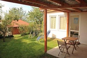 Holiday homes for 3 people in Lubin