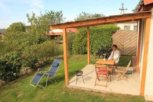 Holiday homes for 3 people in Lubin