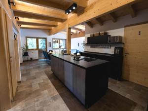 Penthouse at 1900 meters above sea level