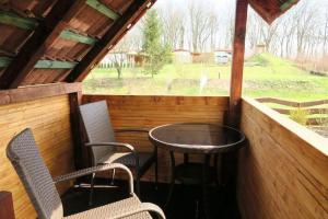 Double room with garden view, Lubin