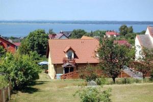 Holiday apartment for 4 people, Lubin