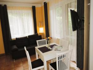 Holiday apartment for 4 people, Lubin