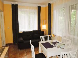 Holiday apartment for 4 people, Lubin