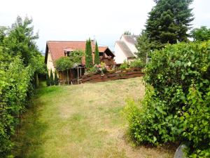 Double room with a view of Lake Wicko, Lubin