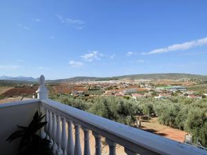 Villa in Villanueva del Trabuco with Jacuzzi