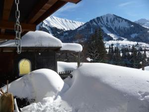Ferienwohnung mit 1 Schlafzimmer