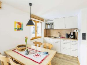 Ferienwohnung mit 2 Schlafzimmer