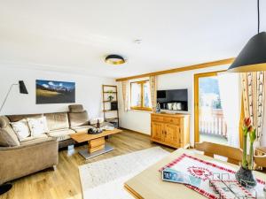 Ferienwohnung mit 2 Schlafzimmer