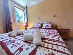 Maisons de vacances La Maison des Coeurs : photos des chambres